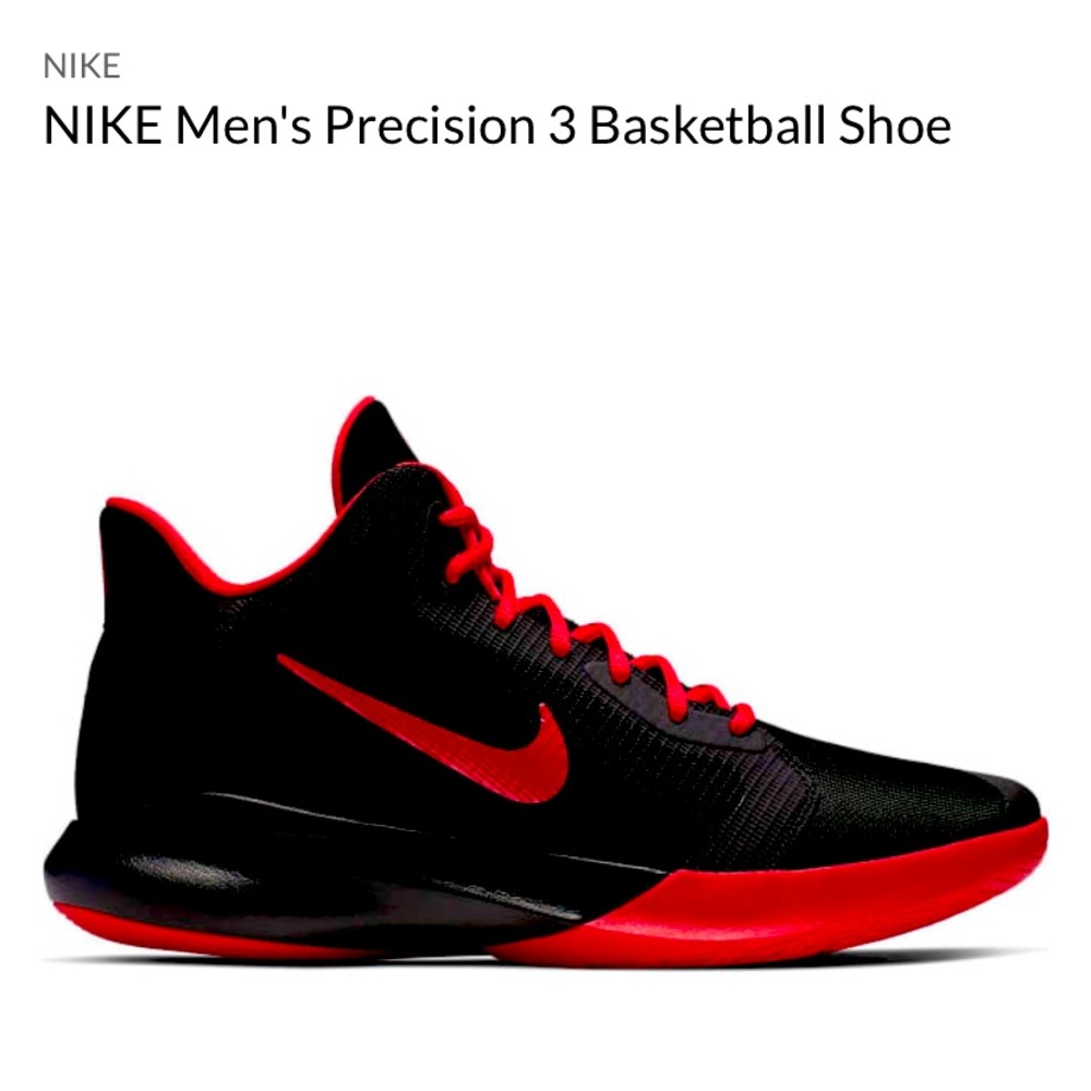 Nike Precision 3 Basketball Shoes